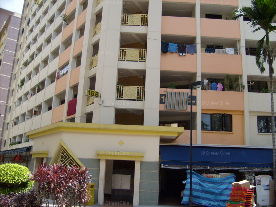 Blk 168 Toa Payoh Green (Toa Payoh), HDB 3 Rooms #398422
